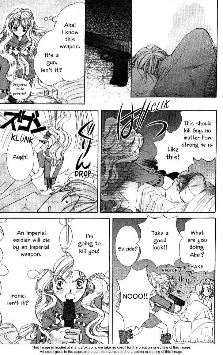 Nephylym (HANAMAKI Anna) Chapter 2.1 17